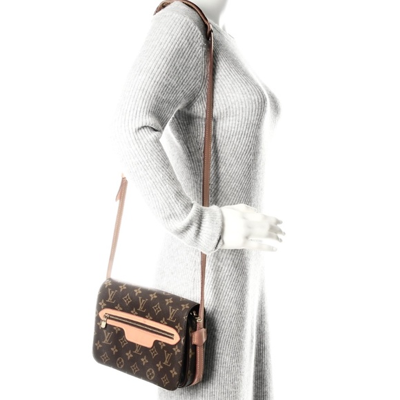 Louis Vuitton Saint Germain PM (24) Monogram crossbody - Picture 2 of 12